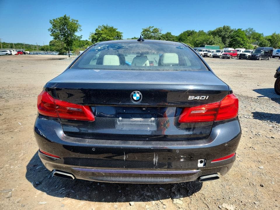 2018 BMW 540 I I 6