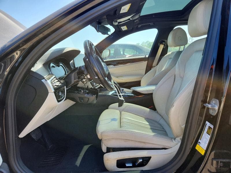 2018 BMW 540 I I 7