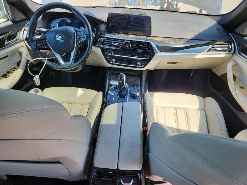 2018 BMW 540 I I 8