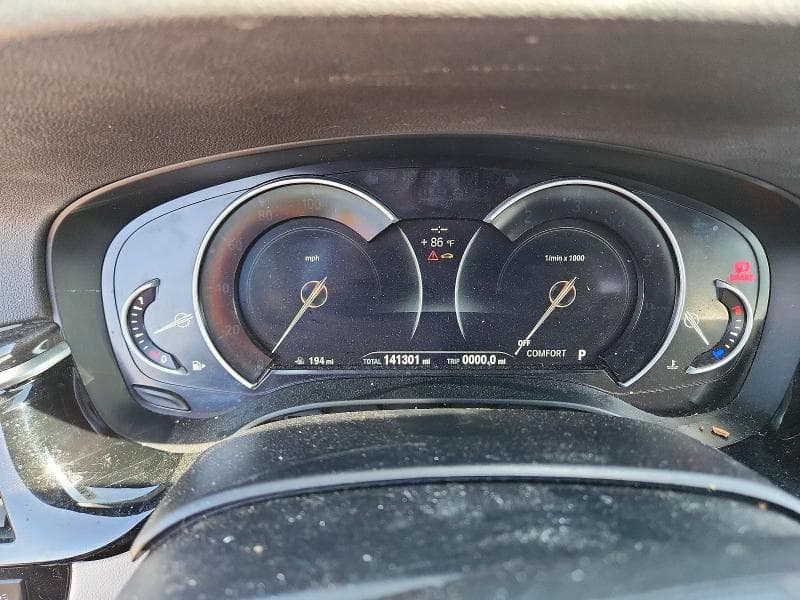 2018 BMW 540 I I 9