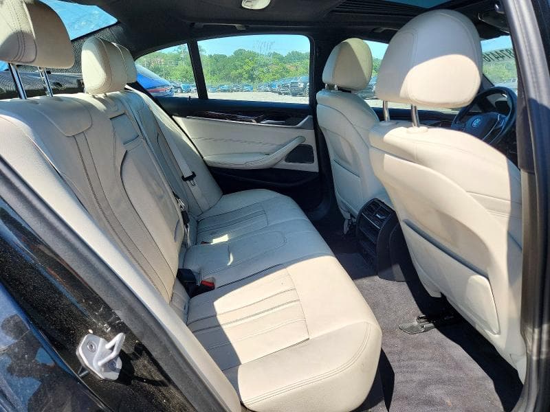 2018 BMW 540 I I 10