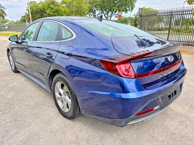 2021 HYUNDAI SONATA SE 2