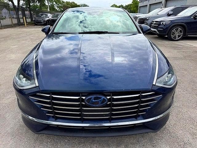 2021 HYUNDAI SONATA SE 5