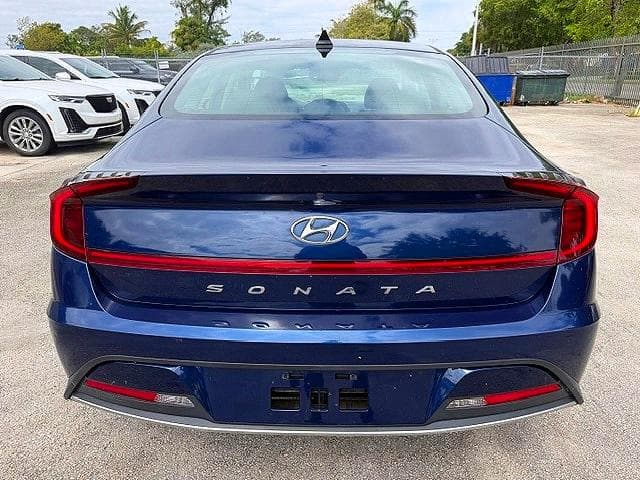 2021 HYUNDAI SONATA SE 6