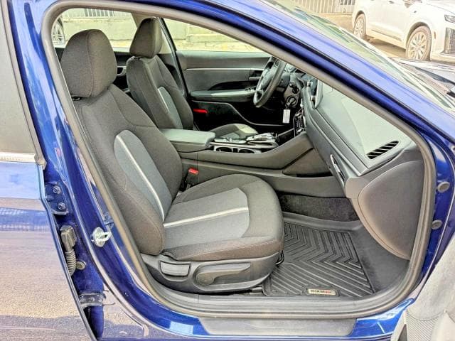 2021 HYUNDAI SONATA SE 7