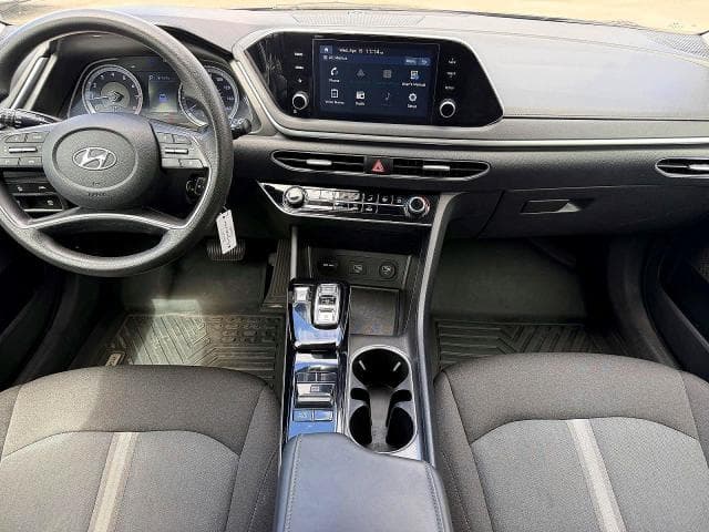 2021 HYUNDAI SONATA SE 8
