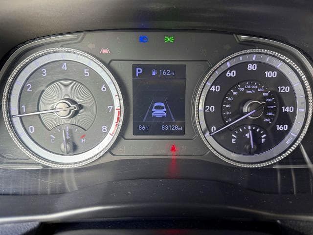 2021 HYUNDAI SONATA SE 9