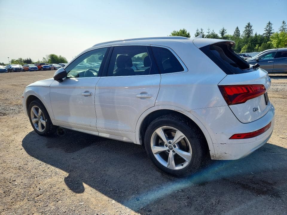 2018 AUDI Q5 PREMIUM PLUS 2