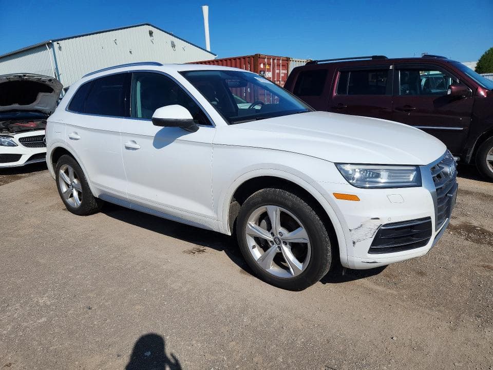 2018 AUDI Q5 PREMIUM PLUS 4