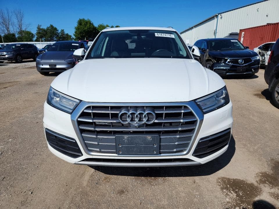 2018 AUDI Q5 PREMIUM PLUS 5