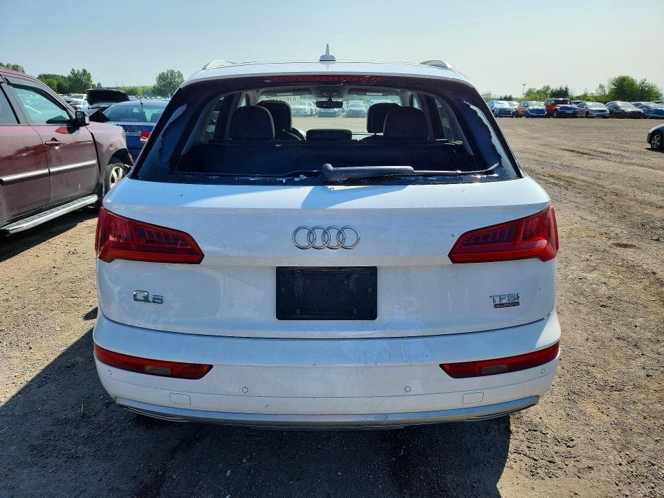 2018 AUDI Q5 PREMIUM PLUS 6