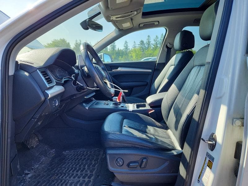 2018 AUDI Q5 PREMIUM PLUS 7