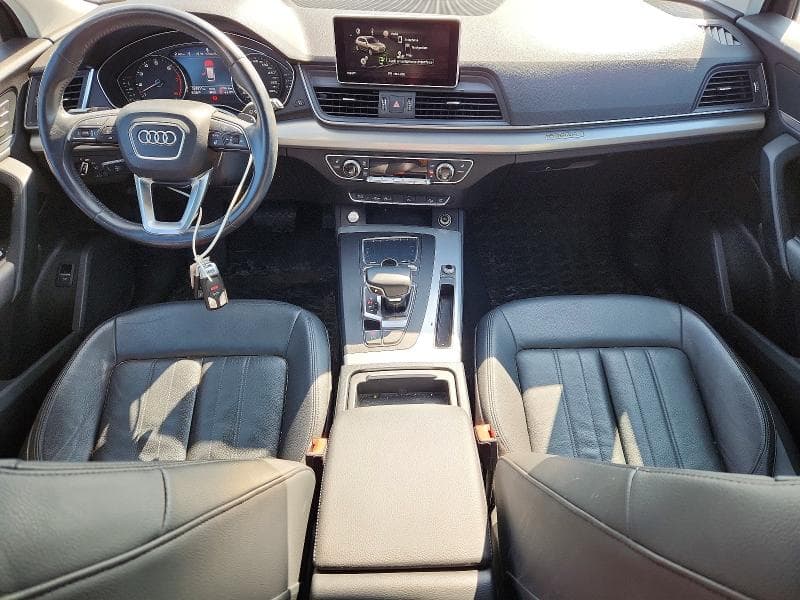 2018 AUDI Q5 PREMIUM PLUS 8