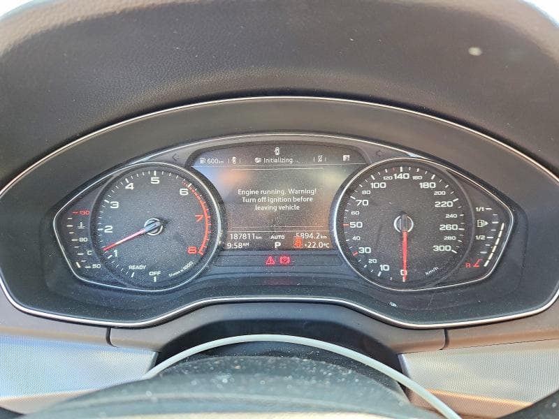2018 AUDI Q5 PREMIUM PLUS 9