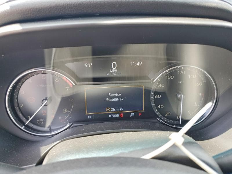 2021 CADILLAC CT4 LUXURY 9