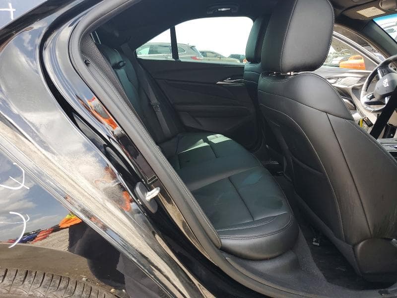 2021 CADILLAC CT4 LUXURY 10