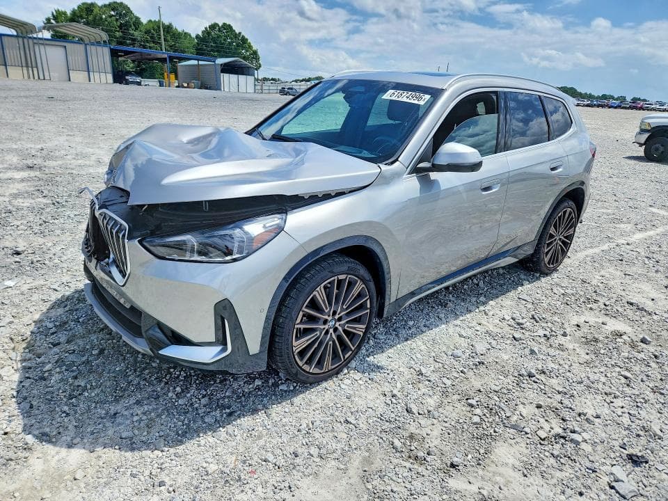 2025 BMW X1 XDRIVE28I - 1