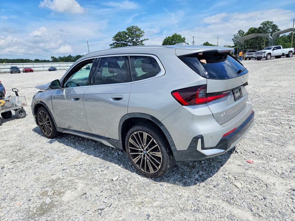 2025 BMW X1 XDRIVE28I 2