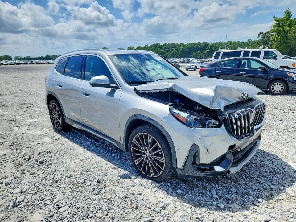 2025 BMW X1 XDRIVE28I 4