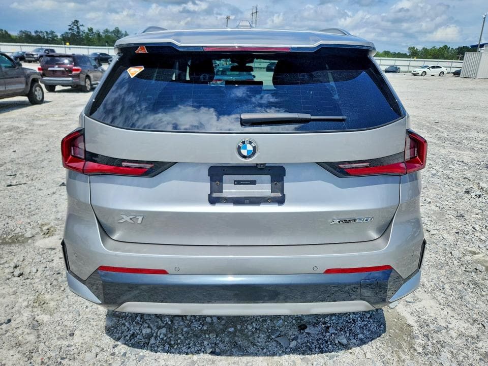 2025 BMW X1 XDRIVE28I 6