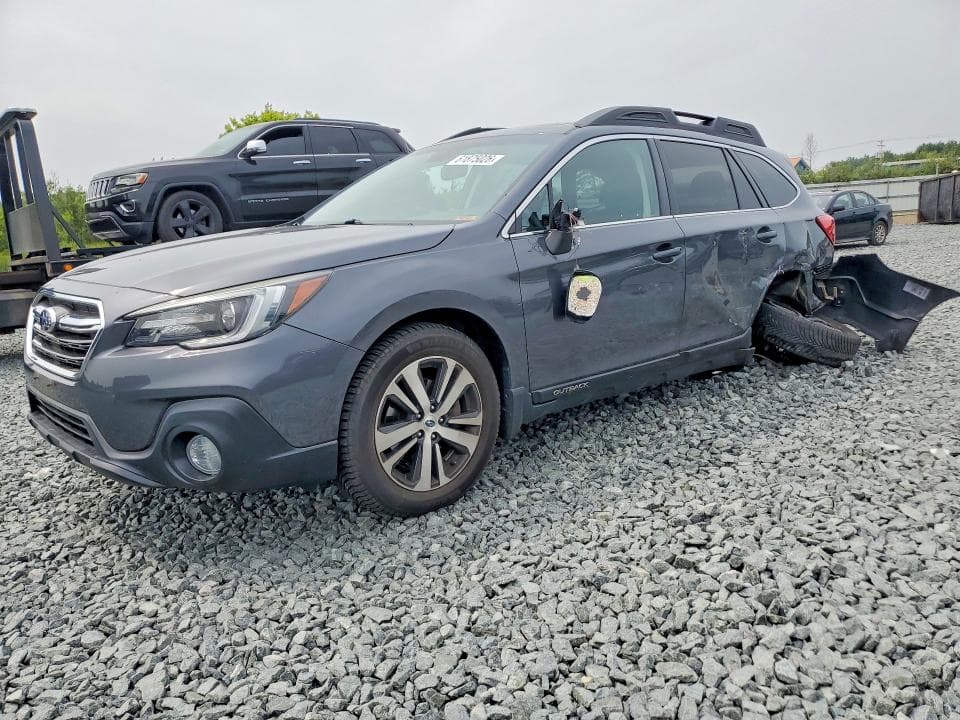 2018 SUBARU OUTBACK 2.5I LIMITED - 1