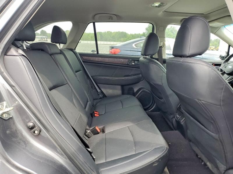 2018 SUBARU OUTBACK 2.5I LIMITED 11