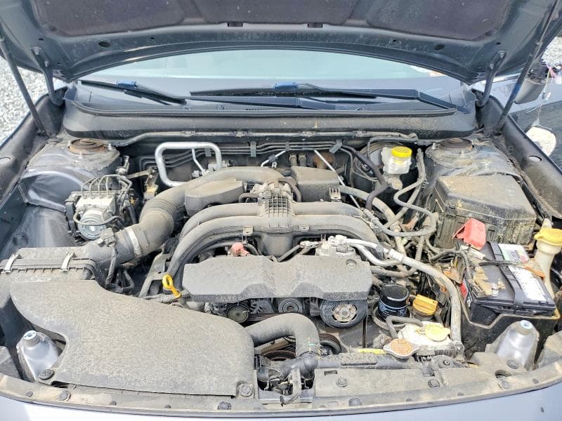 2018 SUBARU OUTBACK 2.5I LIMITED 12