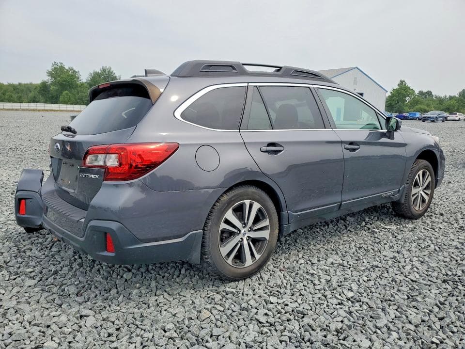 2018 SUBARU OUTBACK 2.5I LIMITED 3