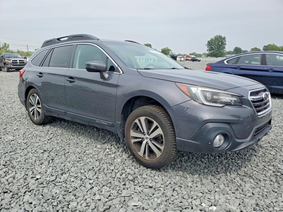 2018 SUBARU OUTBACK 2.5I LIMITED 4