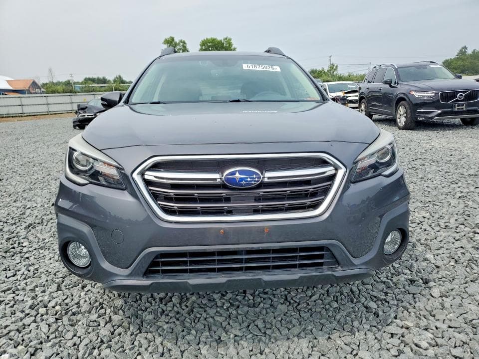 2018 SUBARU OUTBACK 2.5I LIMITED 5