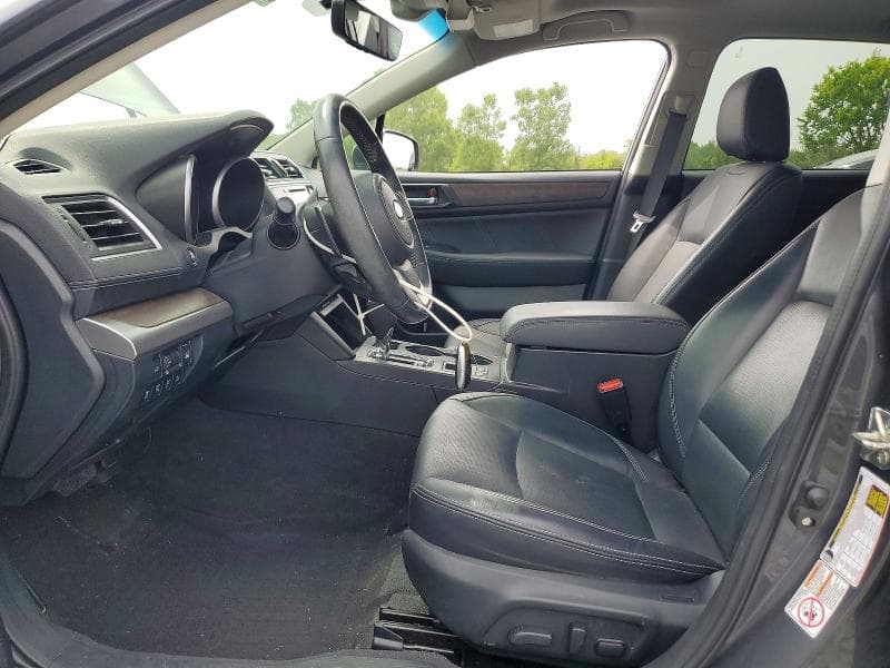 2018 SUBARU OUTBACK 2.5I LIMITED 7
