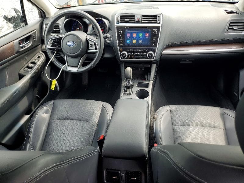 2018 SUBARU OUTBACK 2.5I LIMITED 8