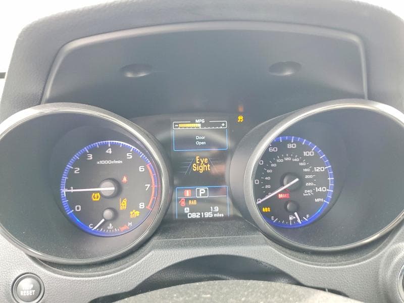 2018 SUBARU OUTBACK 2.5I LIMITED 9