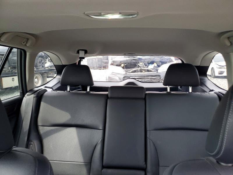 2018 SUBARU OUTBACK 2.5I LIMITED 10