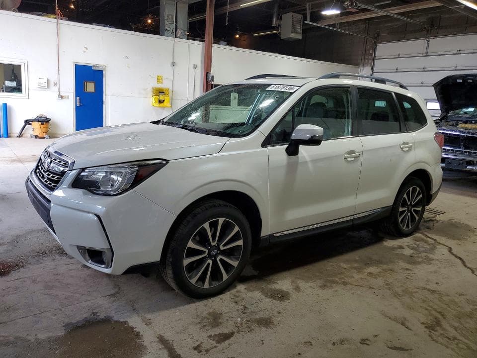2018 SUBARU FORESTER 2.0XT TOURING - 1