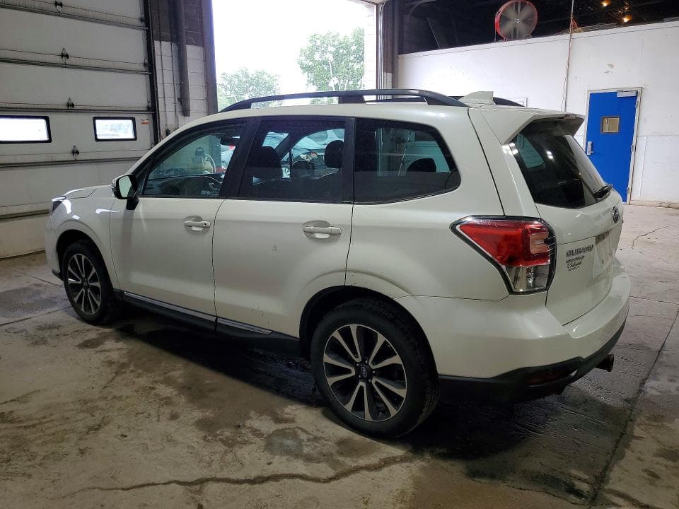 2018 SUBARU FORESTER 2.0XT TOURING 2