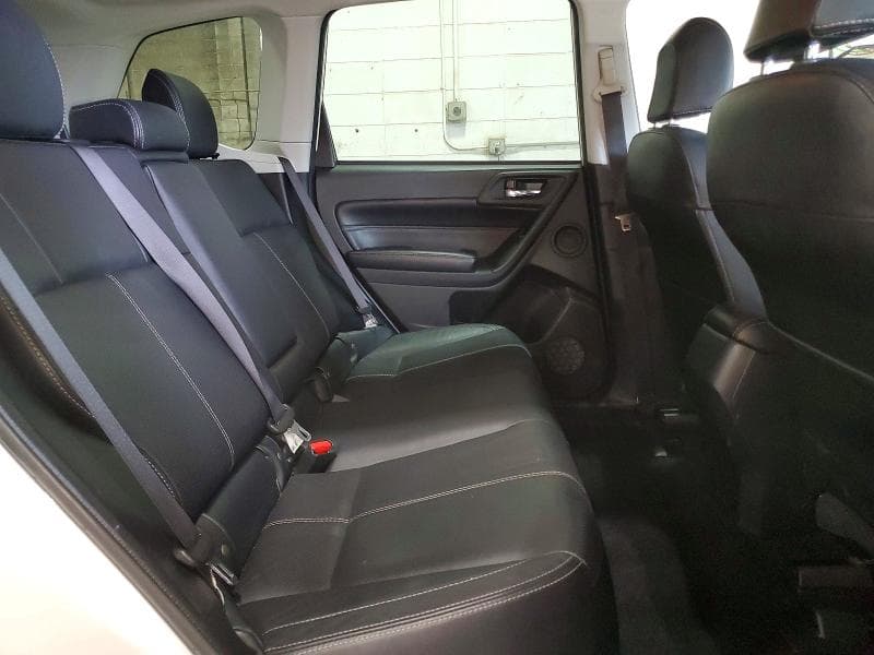 2018 SUBARU FORESTER 2.0XT TOURING 11