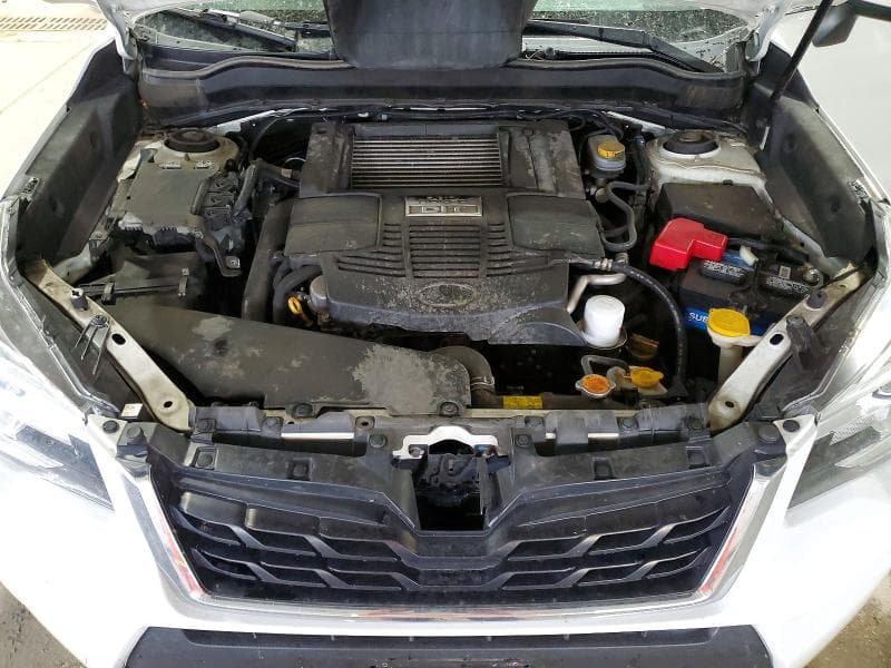 2018 SUBARU FORESTER 2.0XT TOURING 12