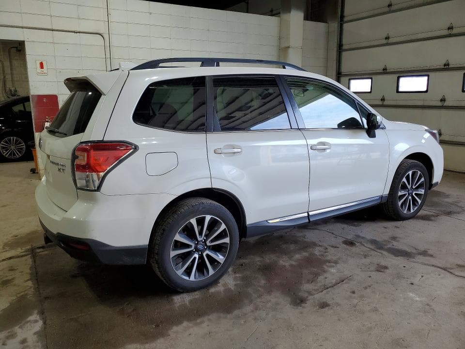 2018 SUBARU FORESTER 2.0XT TOURING 3