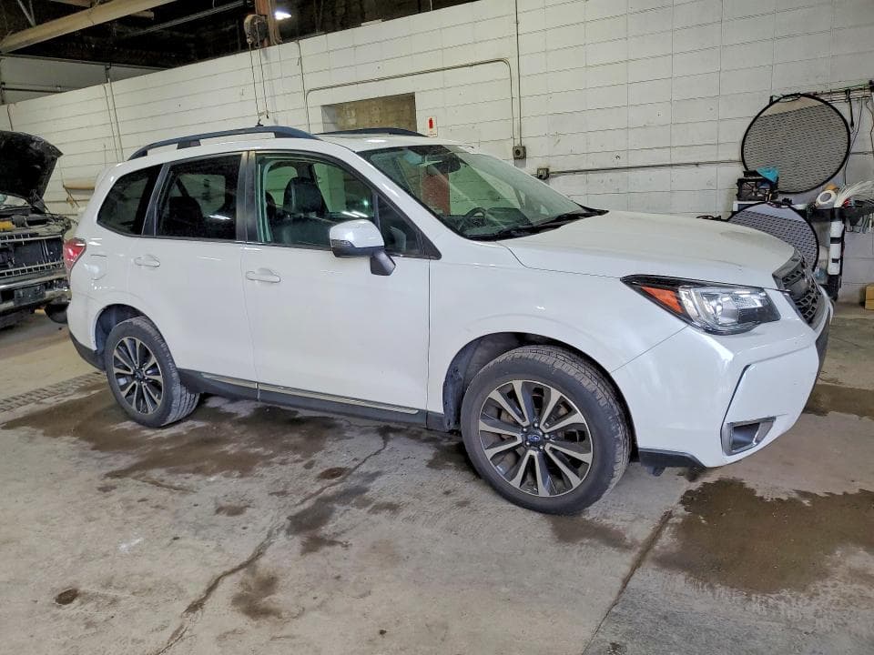 2018 SUBARU FORESTER 2.0XT TOURING 4