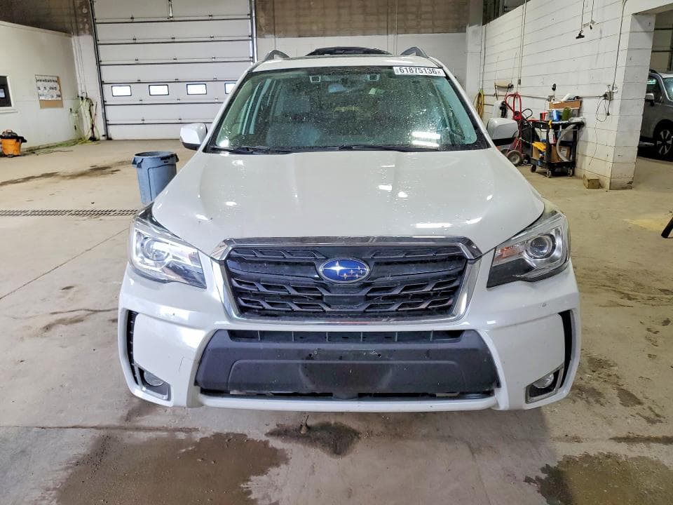 2018 SUBARU FORESTER 2.0XT TOURING 5