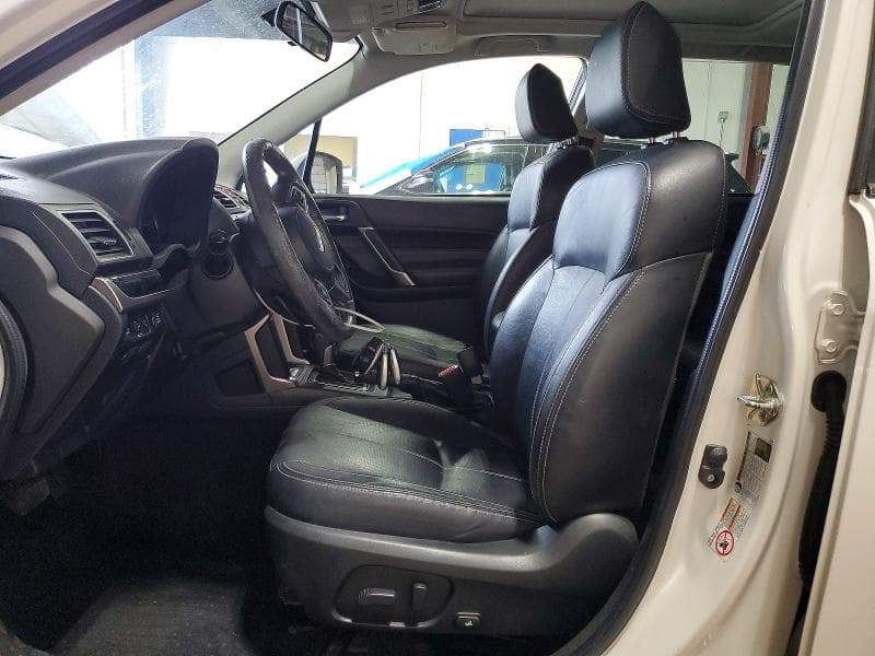 2018 SUBARU FORESTER 2.0XT TOURING 7