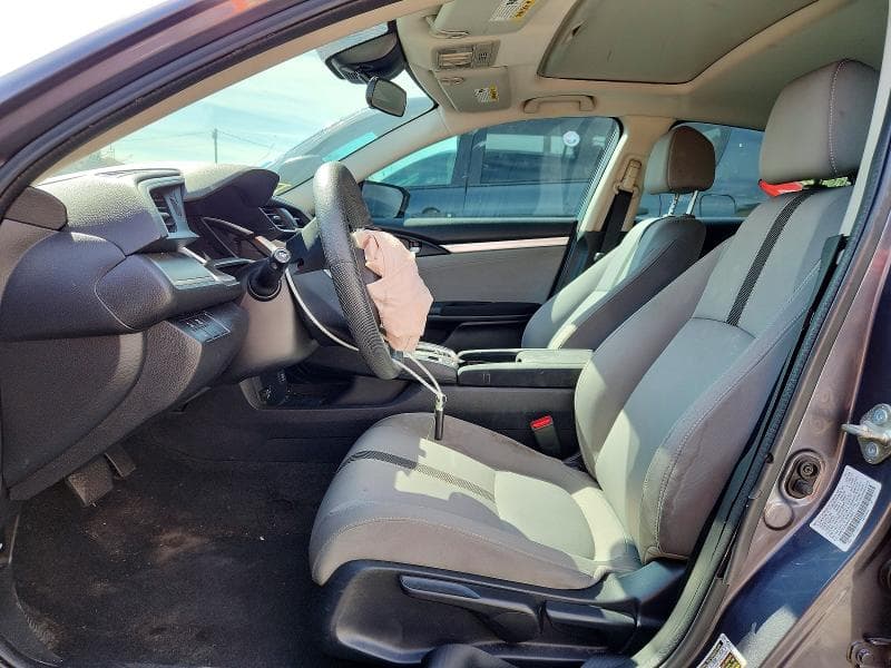 2017 HONDA CIVIC EX 7