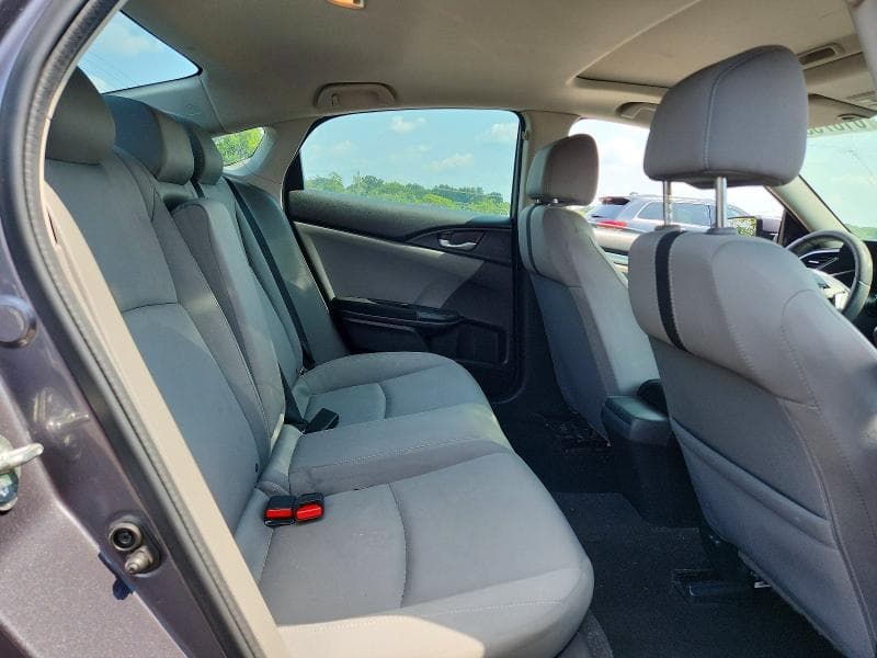 2017 HONDA CIVIC EX 10