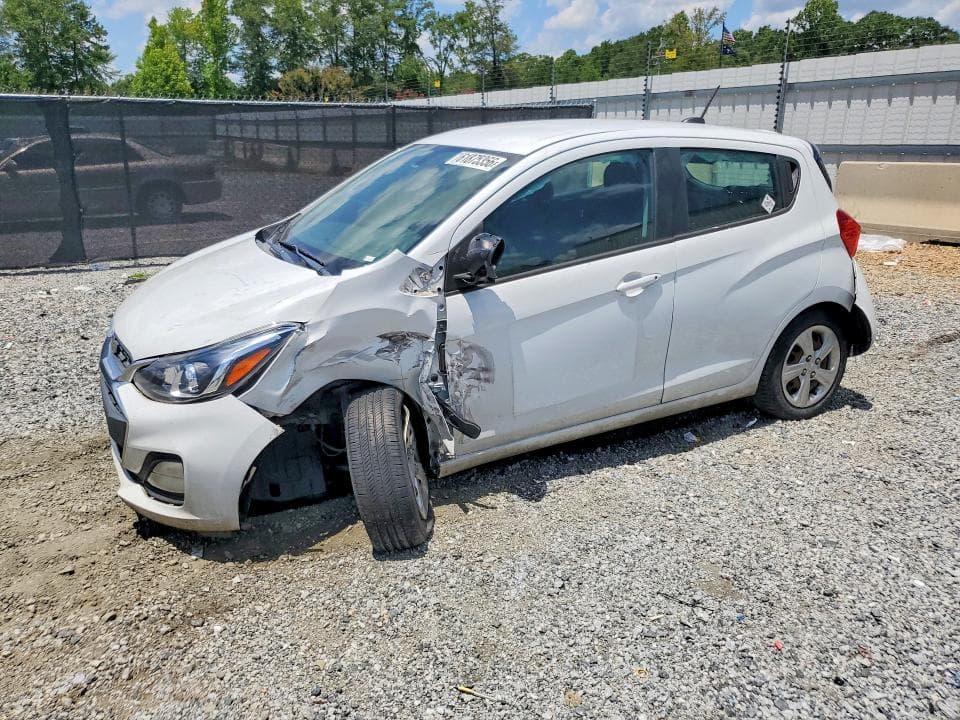 2019 CHEVROLET SPARK LS - 1
