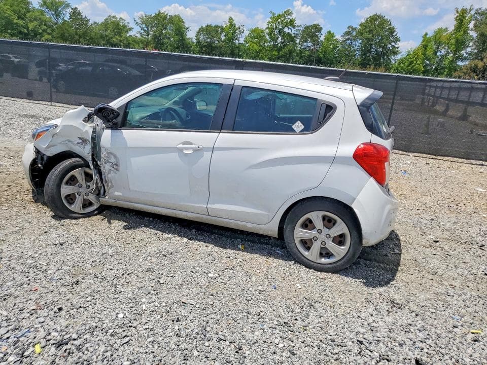2019 CHEVROLET SPARK LS 2