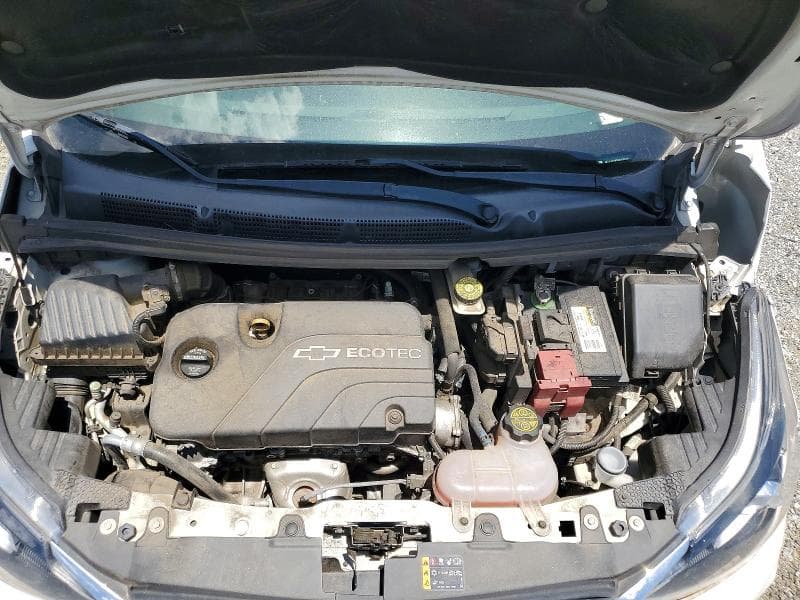 2019 CHEVROLET SPARK LS 11