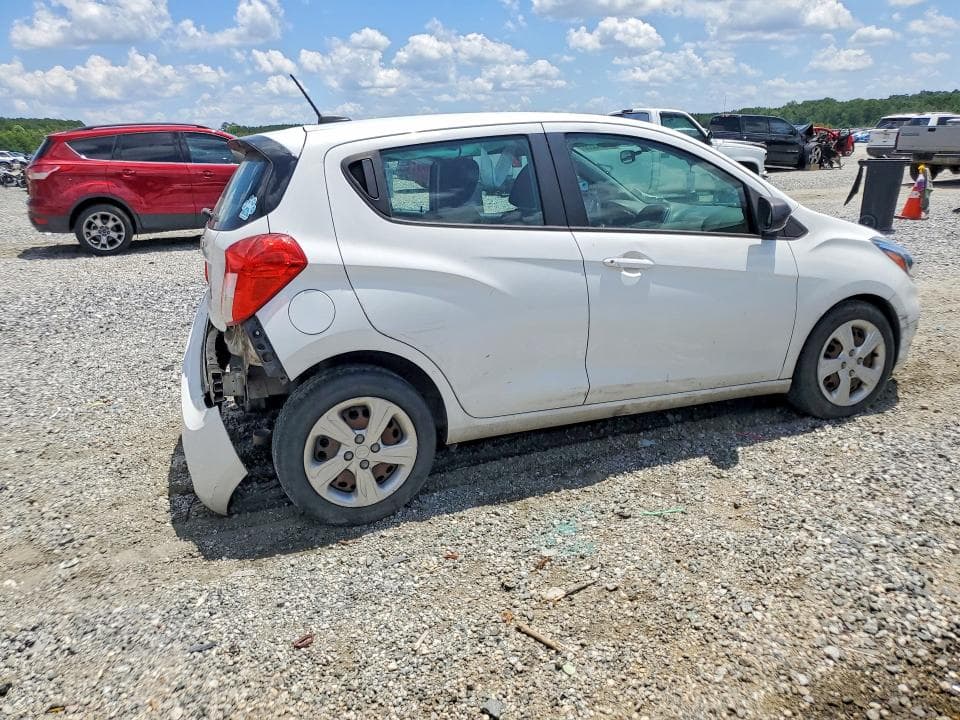 2019 CHEVROLET SPARK LS 3