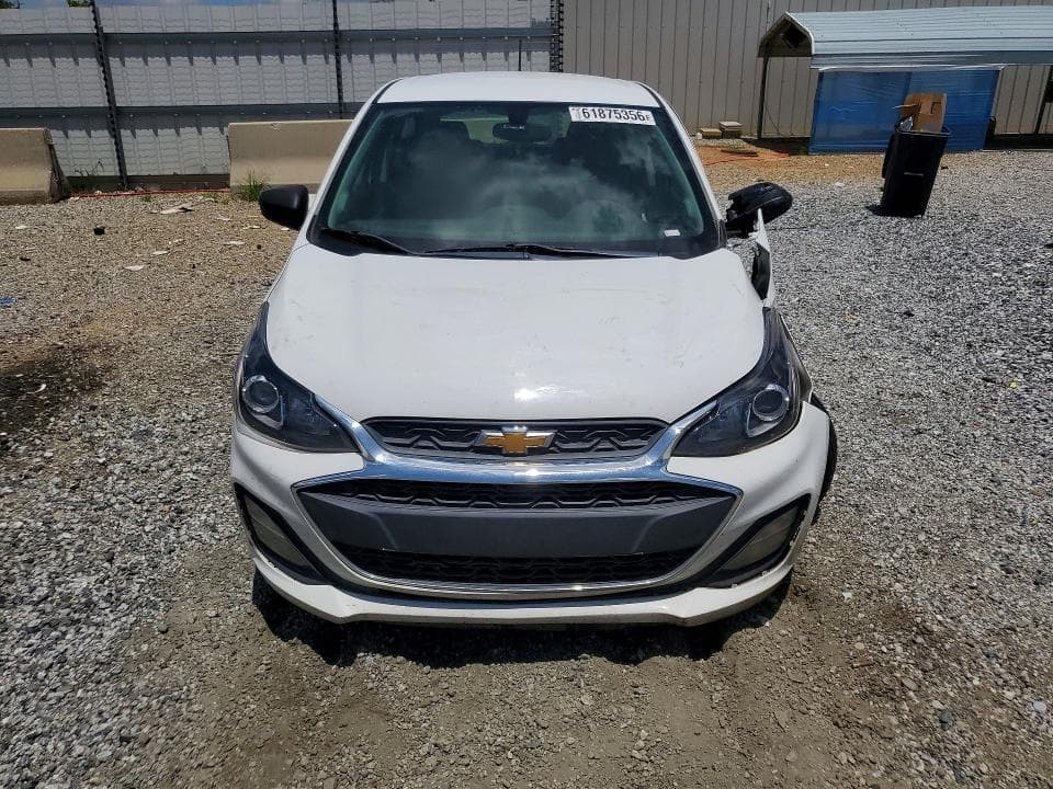 2019 CHEVROLET SPARK LS 5