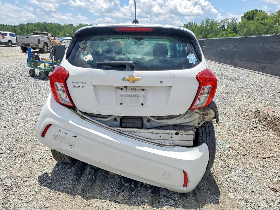 2019 CHEVROLET SPARK LS 6